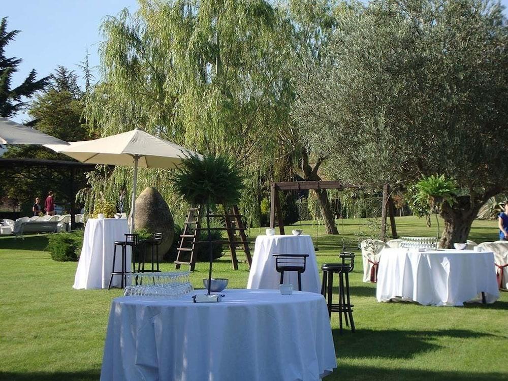 Hotel San Camilo Navarrete Buitenkant foto