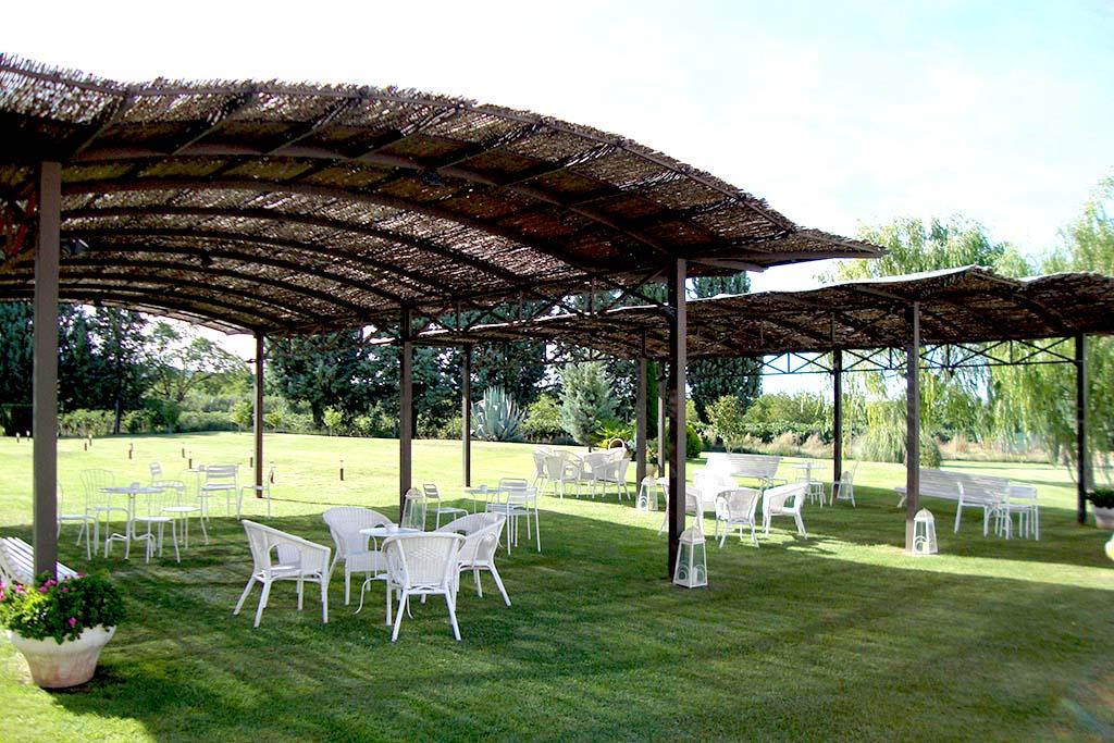 Hotel San Camilo Navarrete Buitenkant foto