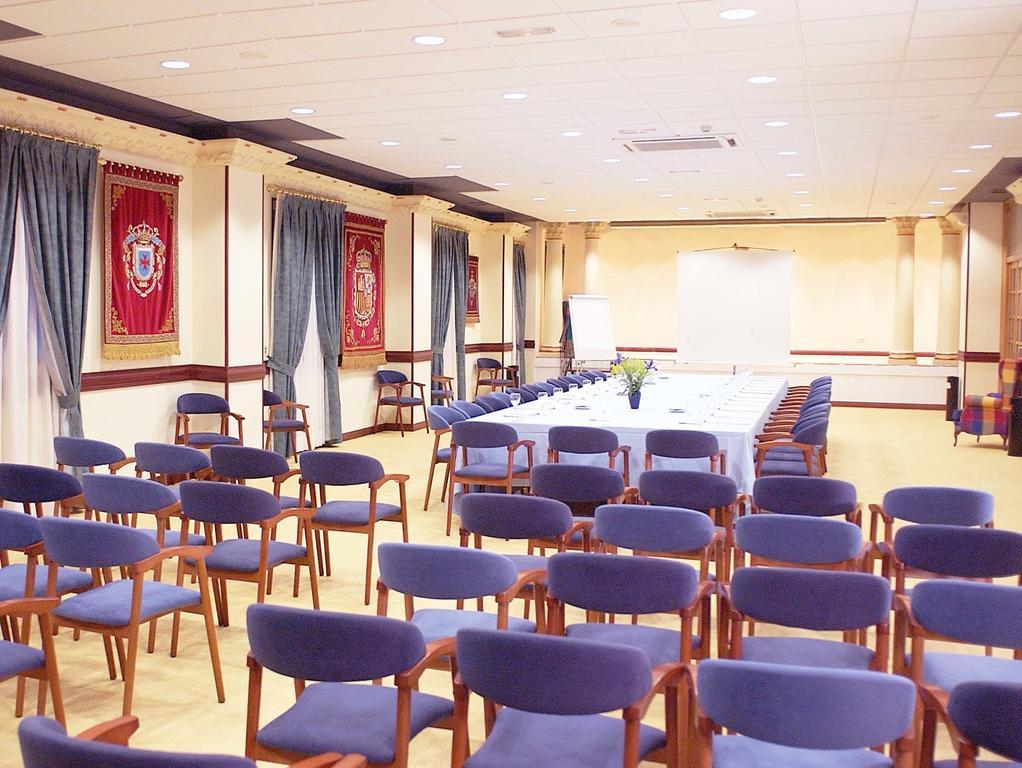 Hotel San Camilo Navarrete Buitenkant foto