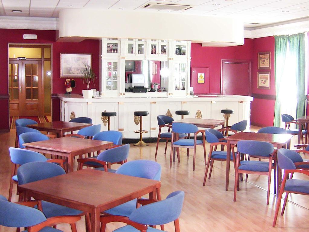 Hotel San Camilo Navarrete Buitenkant foto