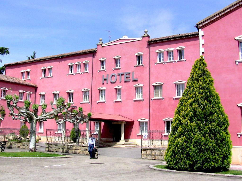 Hotel San Camilo Navarrete Buitenkant foto