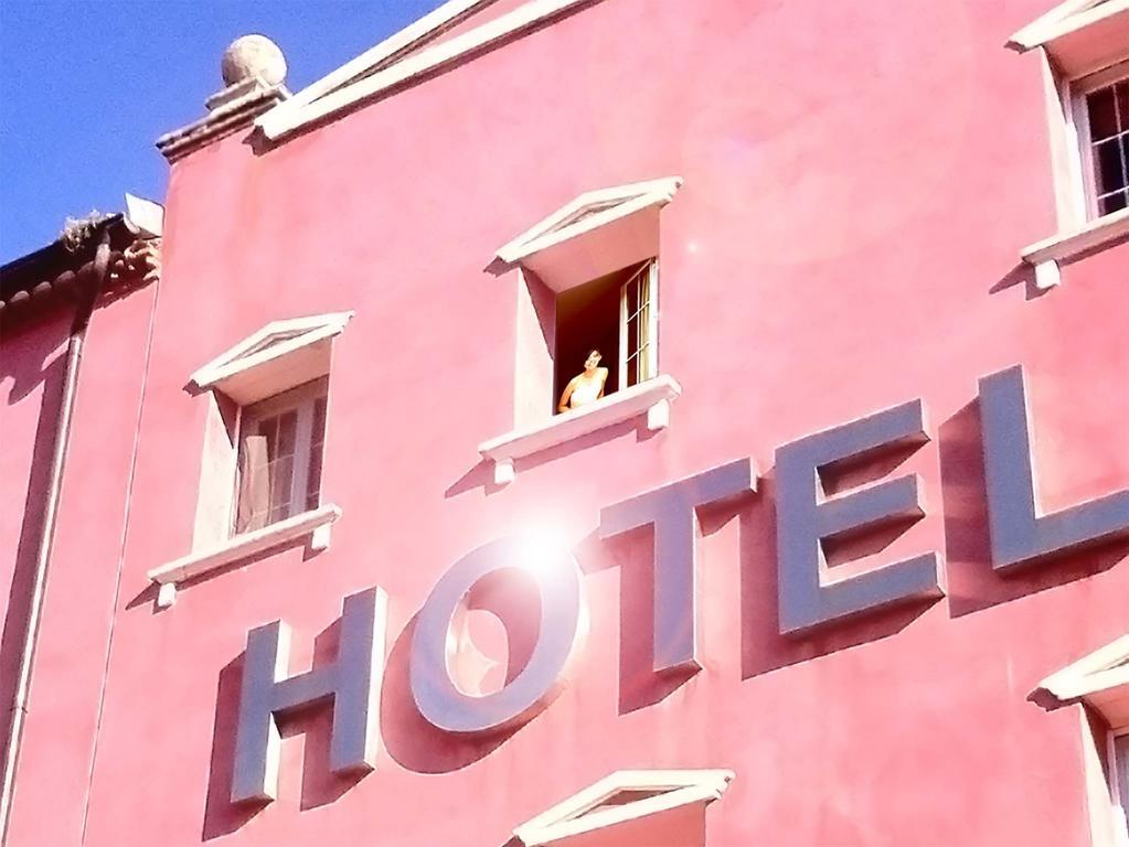 Hotel San Camilo Navarrete Buitenkant foto