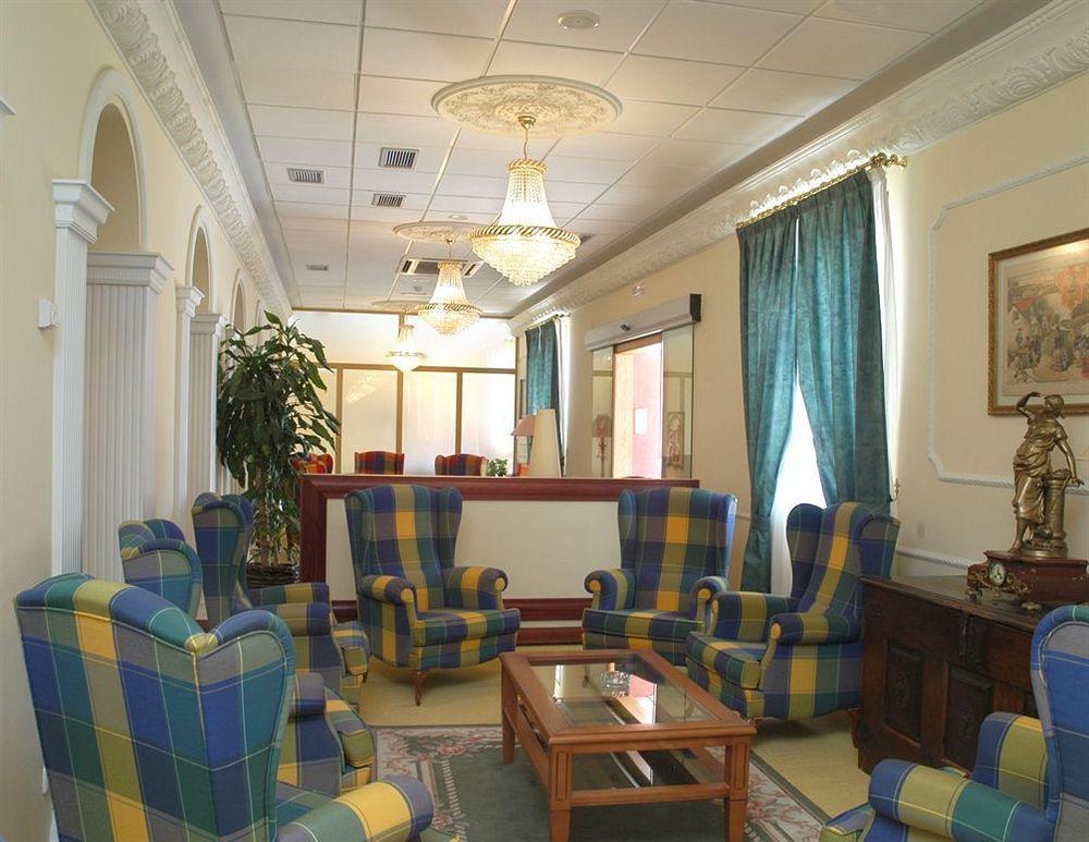 Hotel San Camilo Navarrete Interieur foto