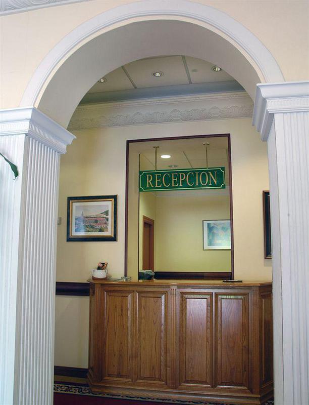 Hotel San Camilo Navarrete Interieur foto